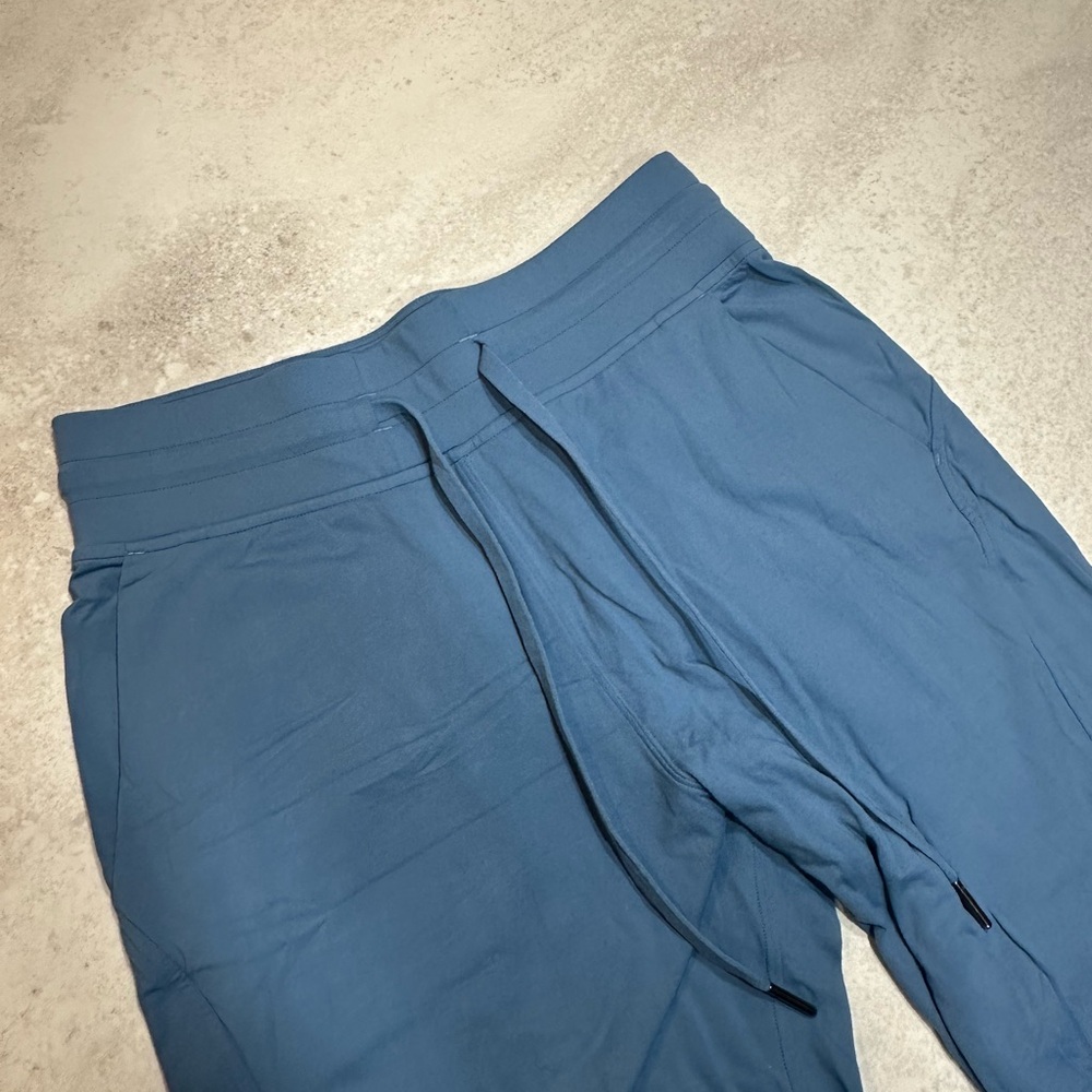 Lululemon Blue Joggers